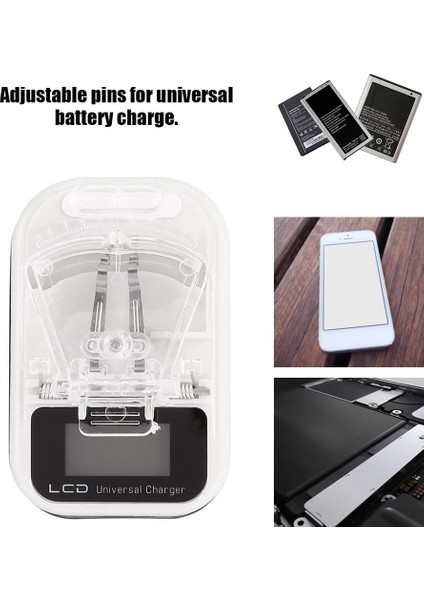USB Bağlantı Noktalı Şarj Cihazı Tl LCD Şarj Cihazı (Yurt Dışından) fırsatları