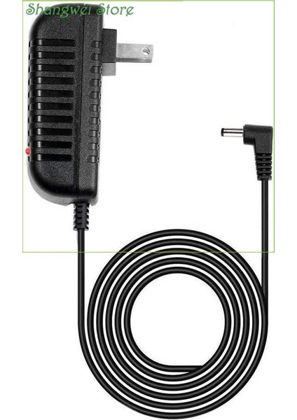 Five S Için Güç Adaptörü FS8812 Fives Beş Yıldızlı 10 Motorlu Masaj Koltuk Minderi Duvar Dc Güç Şarj Kablosu Kablosu, 5 Ayak, LED Göstergeli (Yurt Dışından) indirimleri