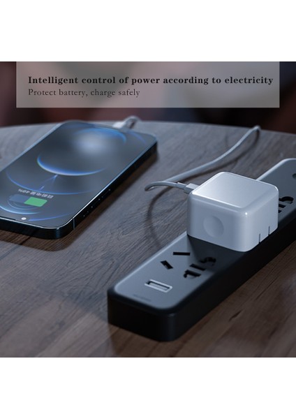 35W Gan Şarj Cihazı 2 Bağlantı Noktalı Hızlı Şarj C Tipi Pd Hızlı Şarj Cihazı Taşınabilir Seyahat Duvar USB C iPhone Şarj Cihazı 13 12 11 Pro Max iPad (Yurt Dışından) fırsatları