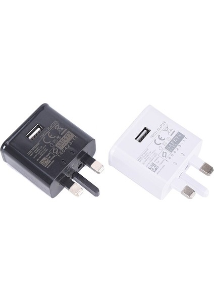 5V2A Ingiltere Hızlı Şarj Adaptörü Samsung Galaxy ve Android Telefonlar Için USB Şarj Fişi (Yurt Dışından) fiyatları