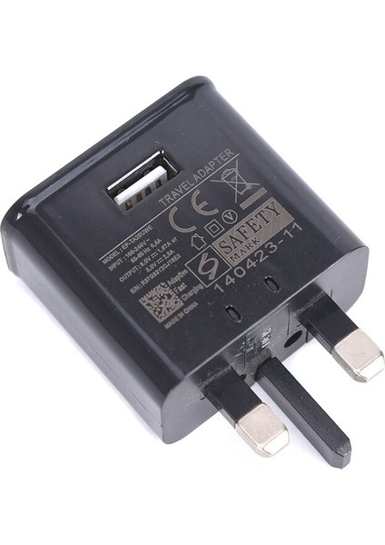 5V2A Ingiltere Hızlı Şarj Adaptörü Samsung Galaxy ve Android Telefonlar Için USB Şarj Fişi (Yurt Dışından) modelleri