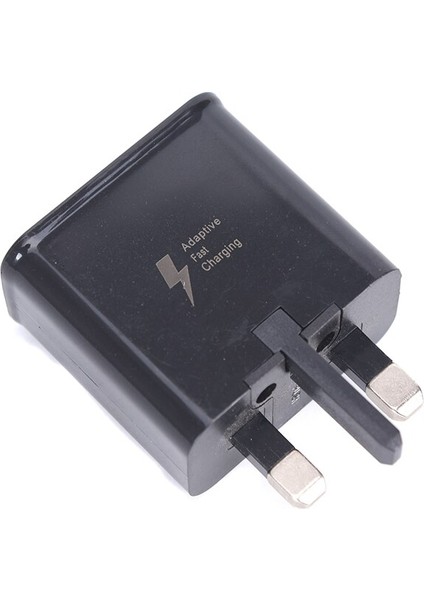 5V2A Ingiltere Hızlı Şarj Adaptörü Samsung Galaxy ve Android Telefonlar Için USB Şarj Fişi (Yurt Dışından) fırsatları