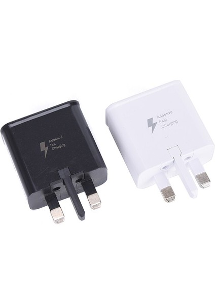5V2A Ingiltere Hızlı Şarj Adaptörü Samsung Galaxy ve Android Telefonlar Için USB Şarj Fişi (Yurt Dışından) indirimleri
