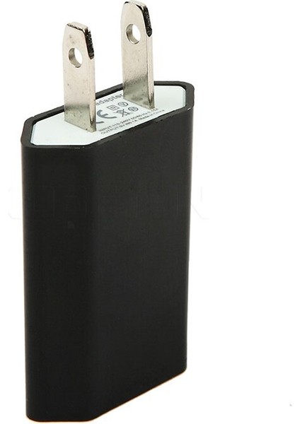 Ab Abd Tak USB Şarj Cihazı 5 V 1A Ac Duvar USB Ev Seyahat Güç Adaptörü iPhone 5 5 S 5c 6 6 S 7 iPhone USB Şarj Cihazı (Yurt Dışından) fırsatları