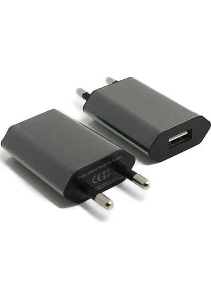 Ab Abd Tak USB Şarj Cihazı 5 V 1A Ac Duvar USB Ev Seyahat Güç Adaptörü iPhone 5 5 S 5c 6 6 S 7 iPhone USB Şarj Cihazı (Yurt Dışından) indirimleri