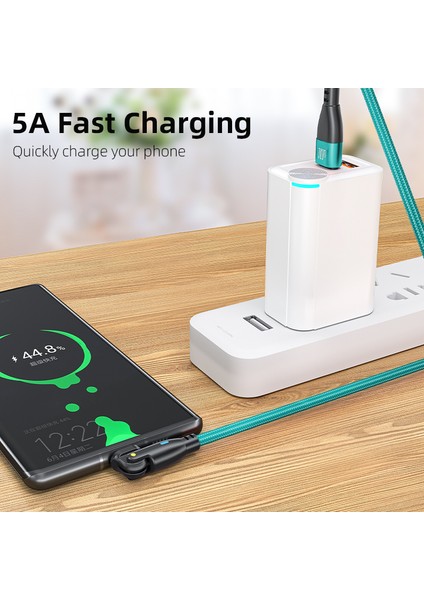 Hızlı Şarj USB C USB C Kablosu PD100W 60 W Tip C Kablo Samsung S20 S21 Xiaomi Macbook Laptop Şarj Cihazı Veri Kablosu Tel (Yurt Dışından) fırsatları