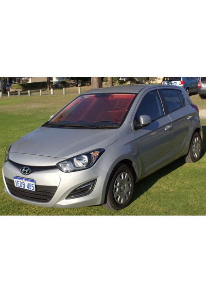 Hyundai I20 2008-2013 Bagaj Amortisörü