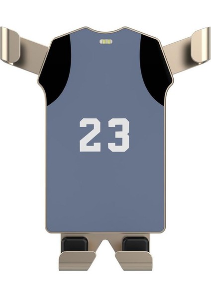 Yerçekimi Klip Standı Tutucu Vantuzlu Kablosuz Şarj Cihazı (Yurt Dışından)