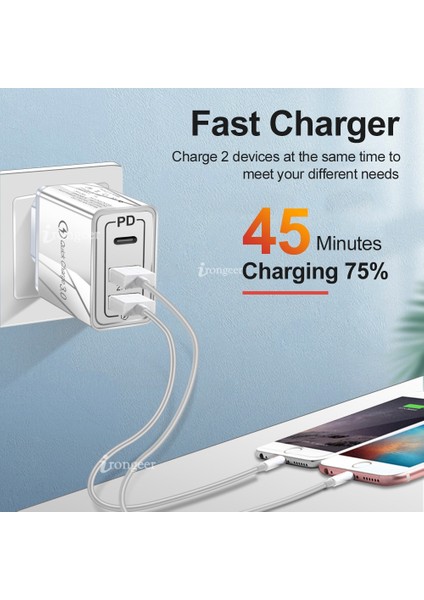 Hızlı Şarj 4.0 3.0 Pd USB Şarj Cihazı 30 W Qc4.0 Qc3.0 USB Tip C Hızlı Şarj Cihazı iPhone 11 x Xs 8 Xiaomi Telefon iPAD Pd Şarj Cihazı (Yurt Dışından) fiyatları