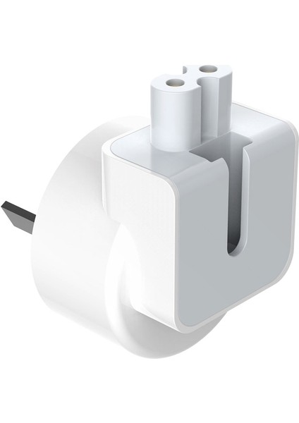 Duvar Ac Ayrılabilir Elektrik Ingiltere Au Tak Ördek Kafası Güç Adaptörü Apple iPad iPhone USB Şarj Cihazı MacBook Için (Yurt Dışından) fırsatları