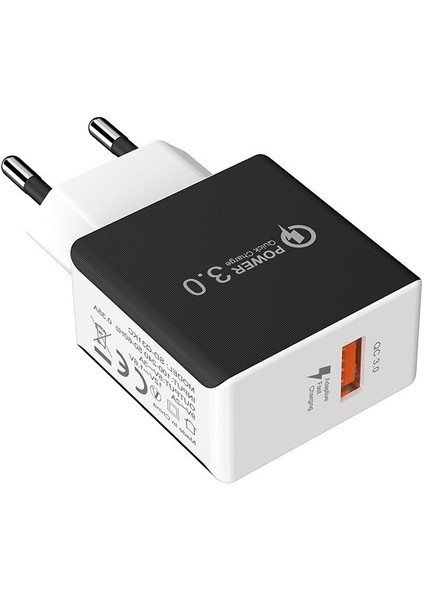 18 W Qc 3.0 Hızlı Şarj Uyarlanabilir Adaptör Sony Xperia 1 Ii 5 10 Iıı Xz3 Xa1 Samsung Lg Asus Telefon USB 3.0 Tip C Şarj Kablosu (Yurt Dışından) indirimleri