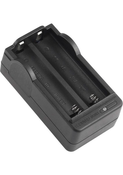 Lala Us Plug 18650 Li-Ion Pil Şarj Cihazı Seyahat Duvarı Ev 110-240V (Yurt Dışından) indirimleri