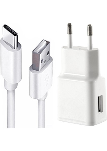 Samsung J1 J3 J5 J7 A3 A5 A7 2016 2017 S5 S6 S7 A52 A53 A52S A12 A51 Telefon Şarj Cihazı Orijinal Adaptör 9 V Hızlı Şarj Kablosu (Yurt Dışından)