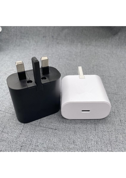 Orijinal Samsung A33 A53 A73 A52 A32 A72 S20 S21 Fe A80 A90 S9 Süper Hızlı Şarj Cihazı 25W Ingiltere Güç Adaptörü EP-TA800 USB C Tipi Kablo (Yurt Dışından) fiyatları