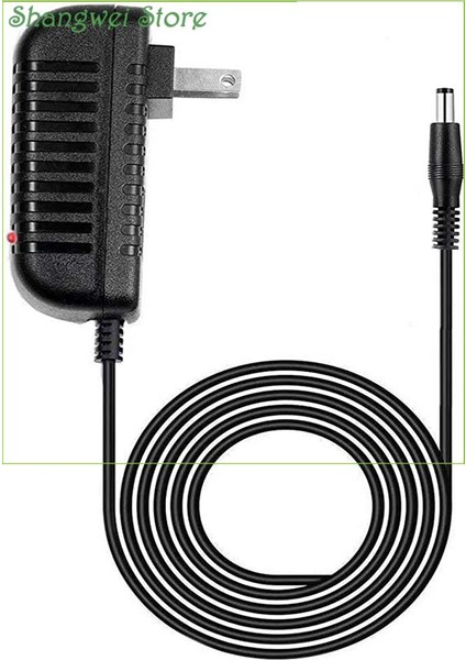 Xterra Fitness Fs2.5 Eliptik Güç Kablosu Kablosu Için Güç Adaptörü Dc Duvar Şarj Cihazı, 5 Feet, LED Göstergeli, Uyumlu Yedek (Yurt Dışından) fırsatları