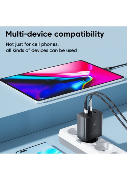 Olaf 105W Max USB Şarj Cihazı Pd USB Tip C 3 Bağlantı Noktalı USB Telefon Şarj Cihazı iPhone 14 Xiaomi Samsung S22 iPad Tabletler Için Hızlı Şarj (Yurt Dışından) modelleri