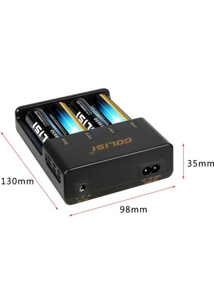 Golıst 04 2A Yanmaz Hızlı Şarj Cihazı Kısa Devre Koruması Hızlı Şarj (Yurt Dışından) indirimleri