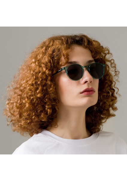 Endémique Studio No 10 Sun Green Güneş Gözlüğü modelleri