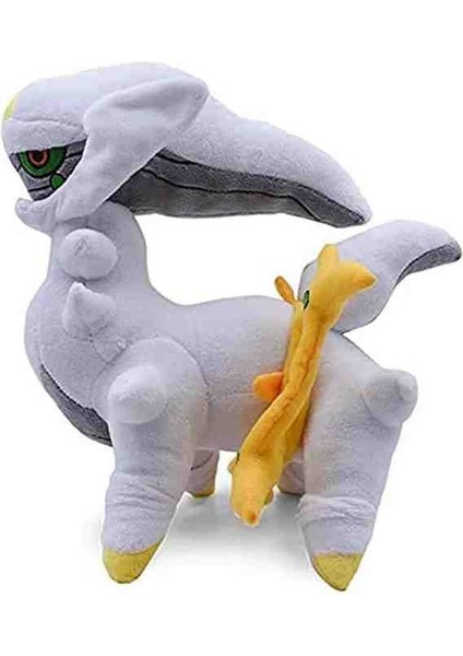 Arceus 27CM Pokemon Peluş Oyuncak Figür