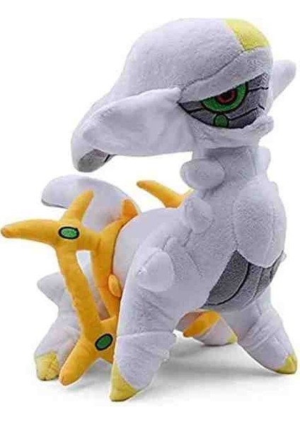 Arceus 27CM Pokemon Peluş Oyuncak Figür