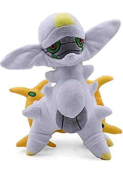 Arceus 27CM Pokemon Peluş Oyuncak Figür