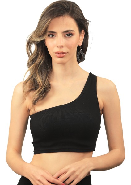 Kadın Antik Gümüş Kaplama Damla Formlu Sallantılı Model Küpe