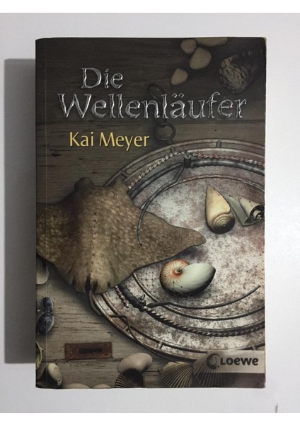 Die Wellenlaufer - Kai Meyer