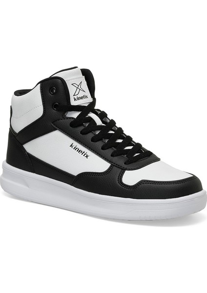 Arber Pu Hı 4fx Siyah Erkek High Sneaker