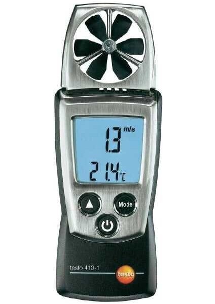 410-1 Anemometre (Hız+Sıcaklık)