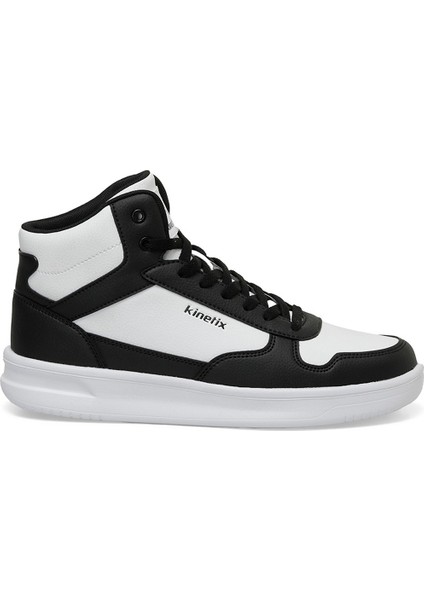Arber Pu Hı 4fx Siyah Erkek High Sneaker
