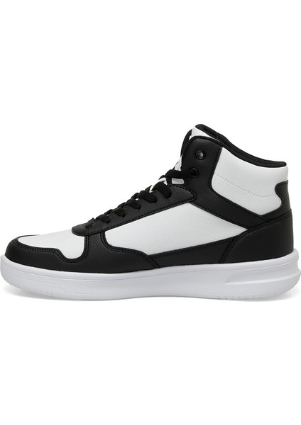 Arber Pu Hı 4fx Siyah Erkek High Sneaker