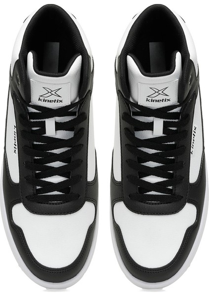 Arber Pu Hı 4fx Siyah Erkek High Sneaker
