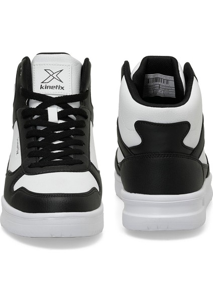 Arber Pu Hı 4fx Siyah Erkek High Sneaker