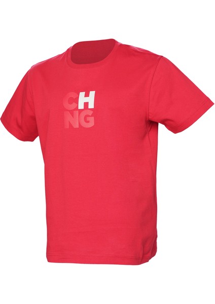 Hmlchange Erkek Kırmızı T-Shirt 911790-3658 fırsatları