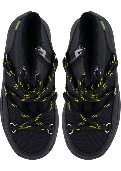 Erkek Çocuk Süs Bağcıklı Iç Fermuarlı Kaydırmaz Bot modelleri