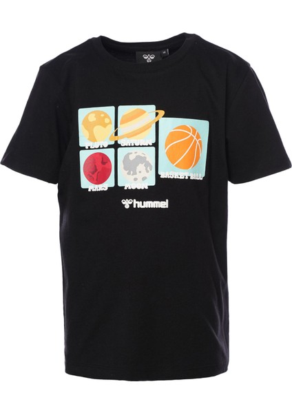 Hmldraco Çocuk Siyah T-Shirt 911795-2001 fiyatları