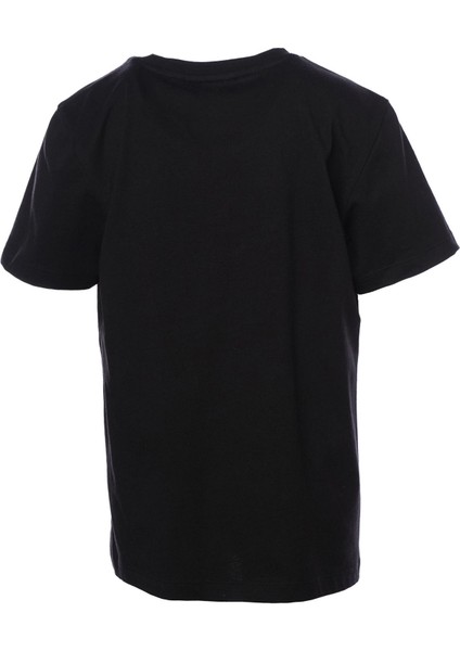 Hmldraco Çocuk Siyah T-Shirt 911795-2001 modelleri