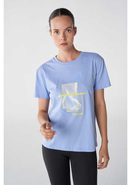 Rowena Kısa Kollu Tişört