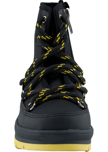 Erkek Çocuk Süs Bağcıklı Iç Fermuarlı Kaydırmaz Bot fırsatları