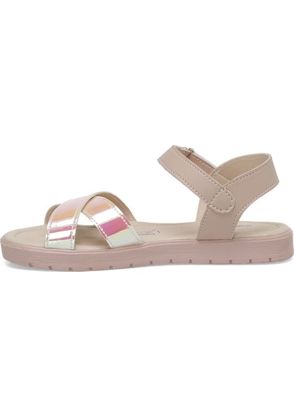 ROMY.F4FX Pembe Kız Çocuk Sandalet modelleri