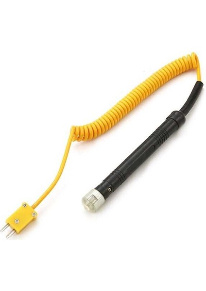 Wrnm 1503 K Tipi Yüzey Sıcaklık Ölçer Probu 400°C