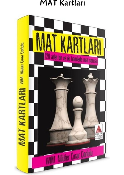 Satranç Eğitim Seti