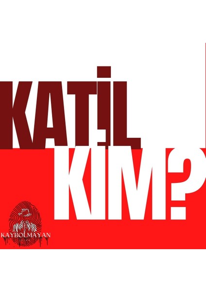 Kaybolmayan Izler Oyunu Simge T. Dosyası -Dikkat!suç Çözme Oyunu - Katil Kim? Vakayı Çöz, Faili Bul!