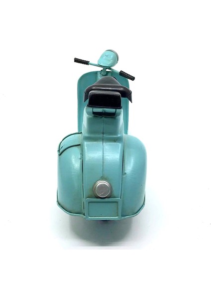 Jayland, Vintage El Yapımı Metal Italyan Vespa Mavi Scooter