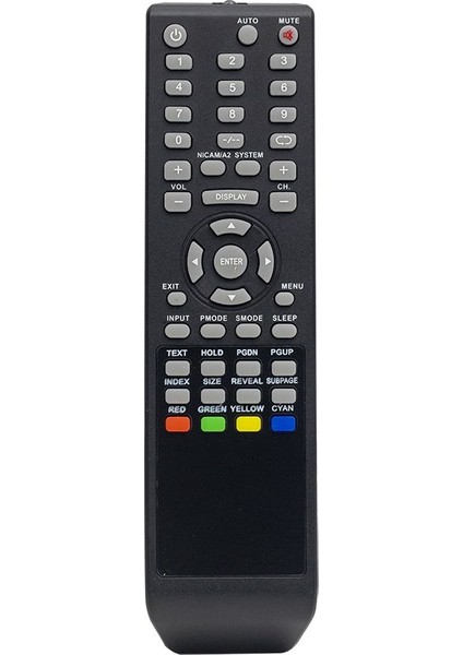 Weko Kl Sunny AL-324 Seıkon LCD Tv Kumandası Uzaktan Kumanda