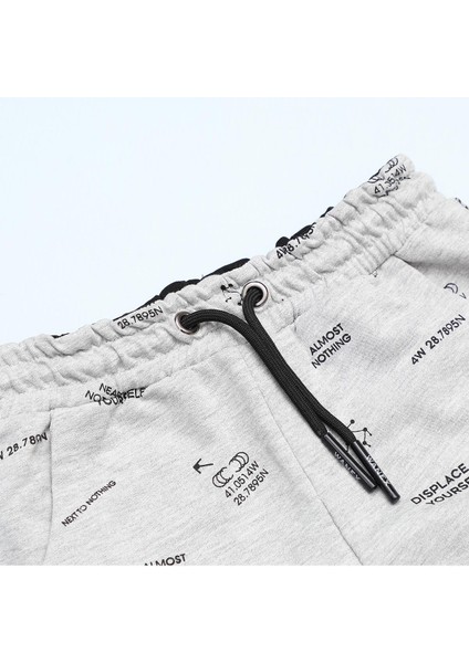 Erkek Çocuk Kapri - 18088 - Gri fiyatları