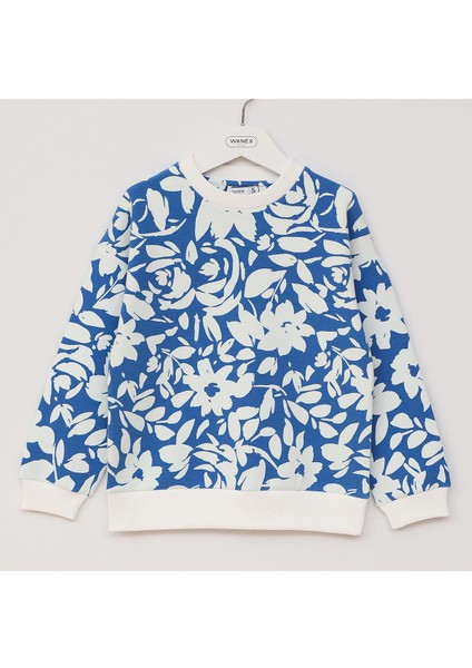 Erkek Çocuk Baskılı Şort - 18092 - Lacivert fiyatları