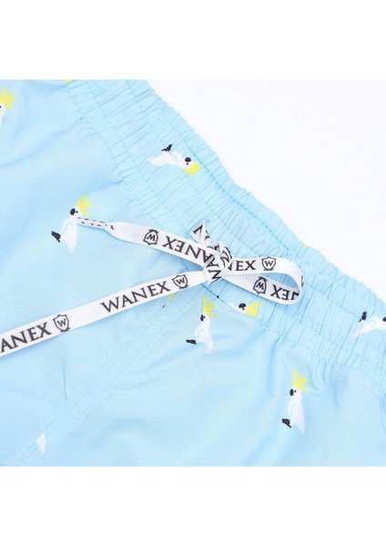 Erkek Çocuk Şort - 18061 - Mavi fiyatları