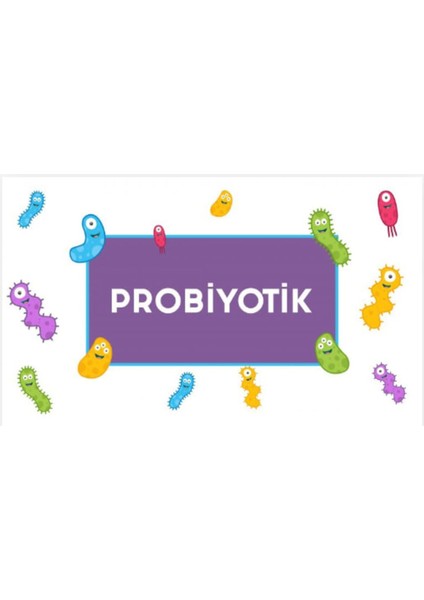 Aktif ve Canlı 100 ml Sıvı Probiyotik 100 ml fırsatları