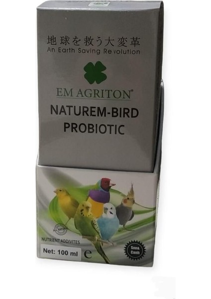 Aktif ve Canlı 100 ml Sıvı Probiyotik 100 ml indirimleri